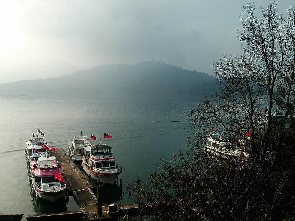 The Richforest Hotel- Sun Moon Lake Yuchi Buitenkant foto