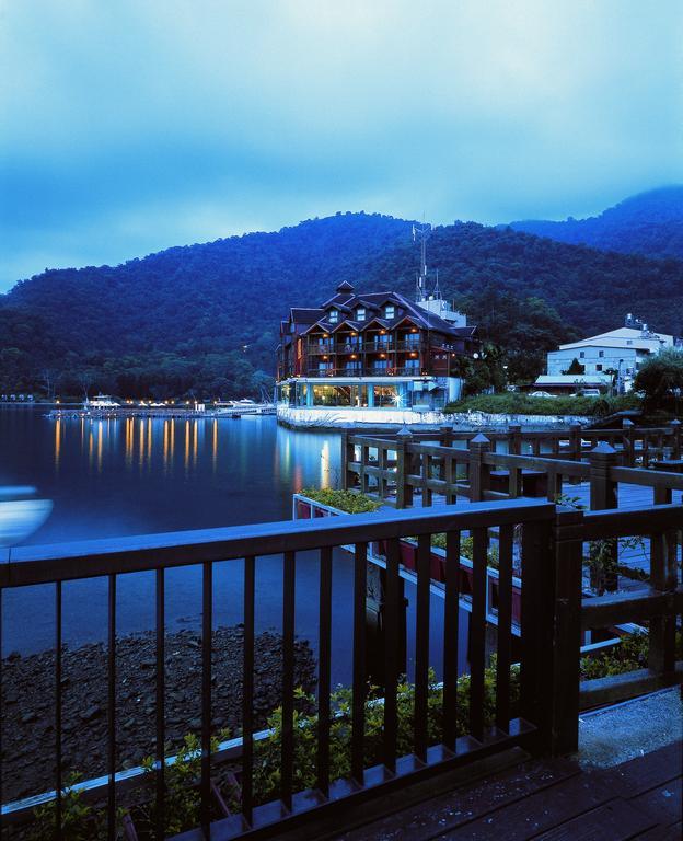 The Richforest Hotel- Sun Moon Lake Yuchi Buitenkant foto